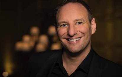 Brad Cooper: Kabarett @ BOP STOP