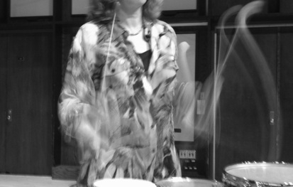 NO EXIT New Music Ensemble: Patti Cudd @ BOP STOP