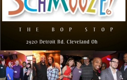 The Schmooze: Networking Event @ BOP STOP
