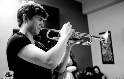 Zach Resnick Trio @ BOP STOP