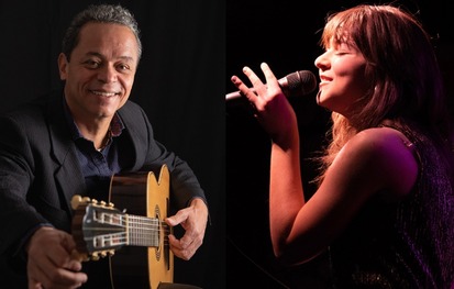 Moises Borges Quartet Featuring Ava Preston @ BOP STOP 