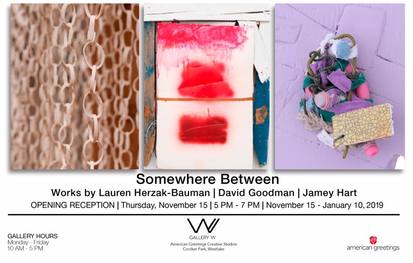 American Greetings Art Gallery Opening, featuring TMS Faculty
