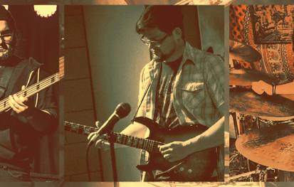 Mirth Stellar Regions Trio @ BOP STOP