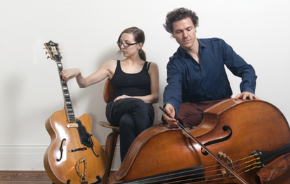 Secret Keeper (Stephan Crump/Mary Halvorson) @ BOP STOP