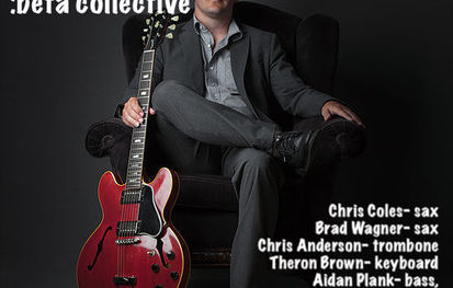Dan Bruce's :beta Collective Outdoor Concert @ BOP STOP