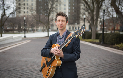 Randy Napoleon Trio @ BOP STOP