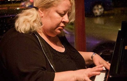 Jackie Warren Trio @ BOP STOP