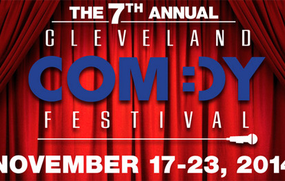 7th Annual Cleveland Comedy Festival @ BOP STOP