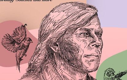 An Evening With Ken Stringfellow @ BOP STOP