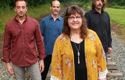 Becky Boyd & The Groove Train Concert And Livestream @ BOP STOP