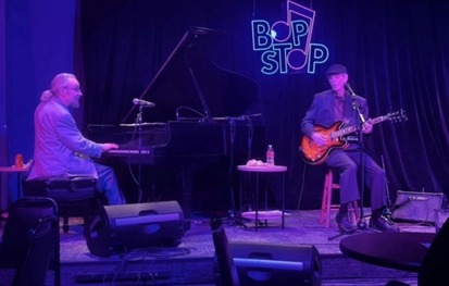Joe Hunter & Tim Matson @ BOP STOP 