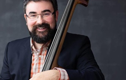 Aidan Plank's Masters Recital @ BOP STOP