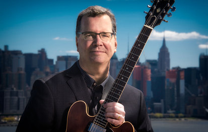 Pete McCann Quartet @ BOP STOP