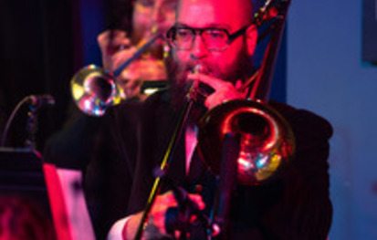 Will Horner/Zach Warren @ BOP STOP 