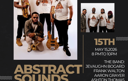 Abstract Sounds @ BOP STOP