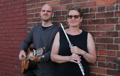 The Gruca White Ensemble @ BOP STOP