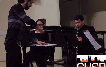 Cleveland Uncommon Sound Project Presents: Alia Musica Pittsburgh @ BOP STOP