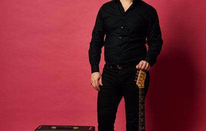 Adam Bronstein & The ABtrio @ BOP STOP