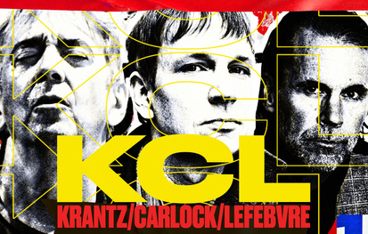 Krantz/ Carlock/ Lefebvre @ BOP STOP
