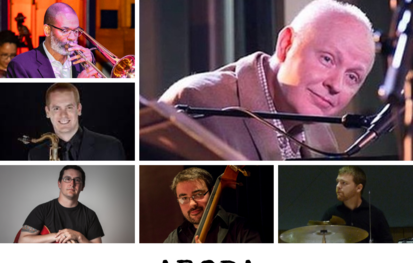 Aropa Ensemble featuring Russ Schmidt @ BOP STOP
