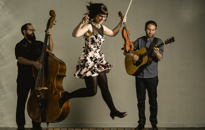 April Verch Band @ BOP STOP
