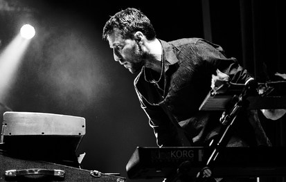 Bill Laurance @ BOP STOP