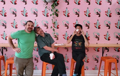 Birth Composition and Improvisation Workshop @ BOP STOP