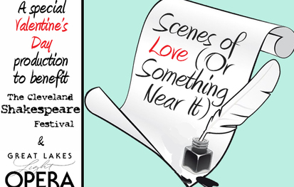 Scenes of Love (Or Something Near It) @ BOP STOP