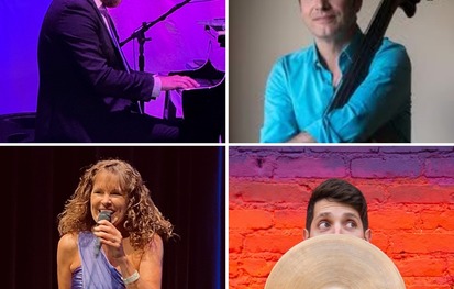 Autumn in the Key of Song: An Evening with Helen Welch and Friends @ BOP STOP 