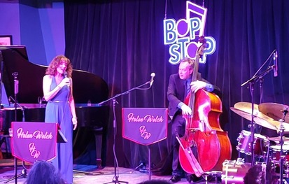 An Evening with Helen Welch and Friends @ BOP STOP