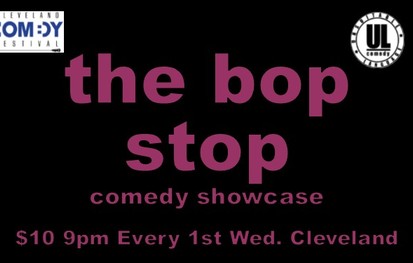 Cleveland Comedy Festival Presents: Festival Favorites @ BOP STOP