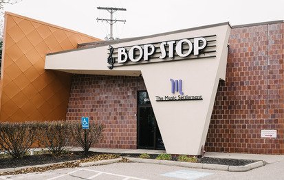 BOP STOP Closed For Thanksgiving Break @ BOP STOP
