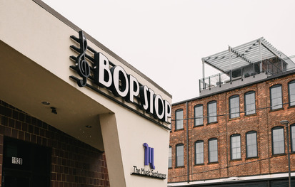 BOP STOP Closed For Private Event @ BOP STOP