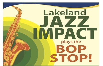Lakeland Community College's Jazz Impact @ BOP STOP 