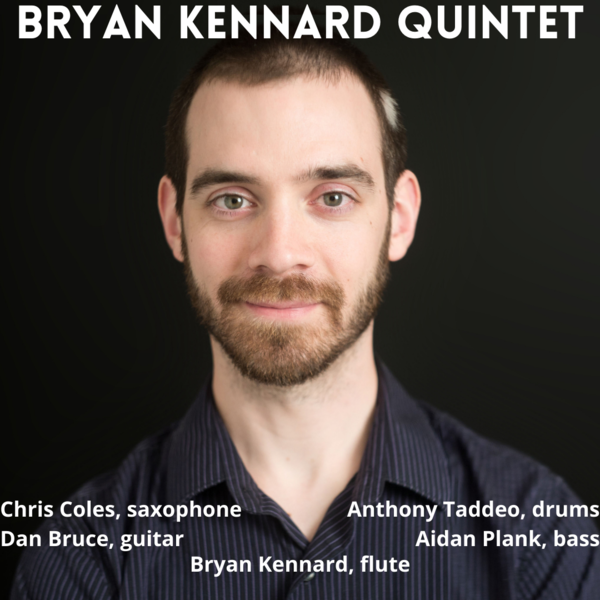 Bryan Kennard Quintet @ BOP STOP