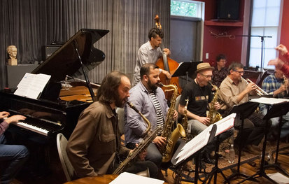 The Buffalo Jazz Octet @ BOP STOP