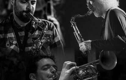 Spectral: Rempis/Ochs/Johnston @ BOP STOP