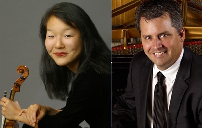 Brahms Brunch with Robert Cassidy and Mari Sato