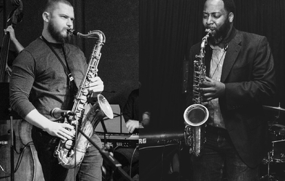 Chris Coles/Nate Hook Band @ BOP STOP