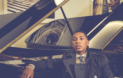 An Evening With Christian Sands @ BOP STOP