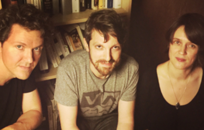 Crump/Laubrock/Smythe @ BOP STOP