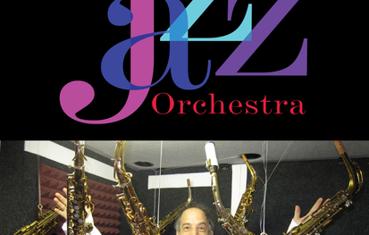 Cleveland Jazz Orchestra Little Big Band Tribute to Ken Peplowski (Featuring Mark Vinci) @ BOP STOP