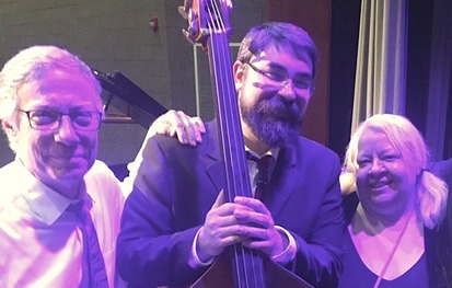 The Engine Room (Cleveland Jazz Orchestra Trio) @ BOP STOP