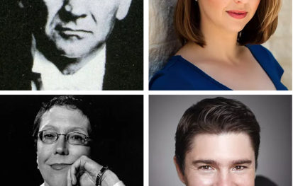 Cleveland Opera Theater Presents: Bernstein @ BOP STOP