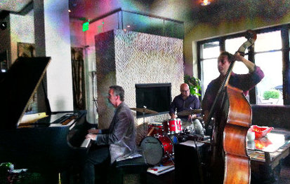 Cleveland Jazz Trio: Tribute to Duke Ellington @ BOP STOP