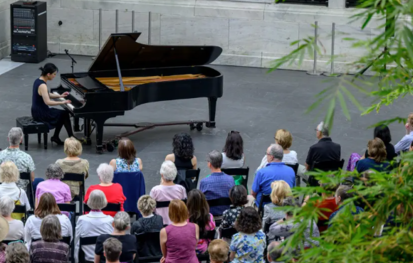 Chamber Music in the Atrium: Linking Legacies