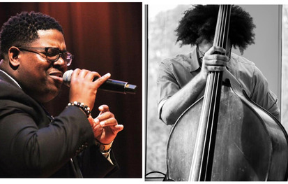 Reggie Bowens & Jordan McBride Duo @ BOP STOP