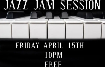 Jazz Jam Session @ BOP STOP