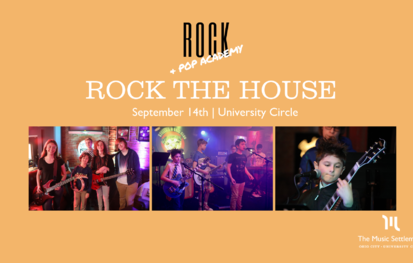 Rock The House