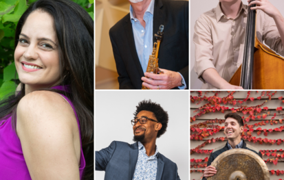(SOLD OUT!) Amanda Powell's Waiting on an Angel: A Holiday Concert @ BOP STOP